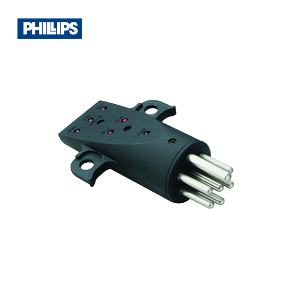 Phillips 15-208 7 Way Plug Circuit Checker